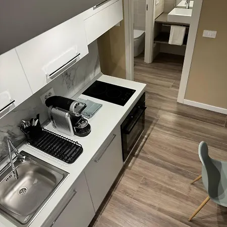 Appartement Luxury Ely San Remo