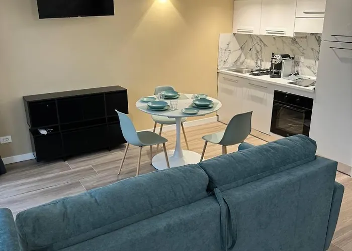 Luxury Ely Apartamento